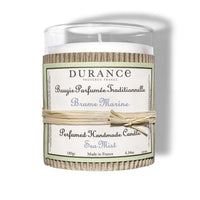 Bougie parfumée Brume Marine