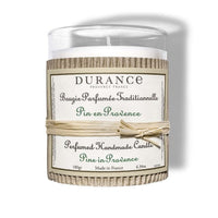 Bougie parfumée Pin en Provence