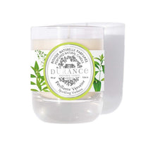 Bougie Parfumée Naturelle Pétillante Verveine
