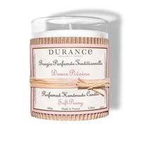 Bougie Parfumée Douce Pivoine