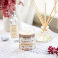Bougie Parfumée Baies Roses
