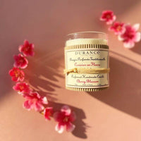 Bougie Parfumée Cerisier en Fleurs