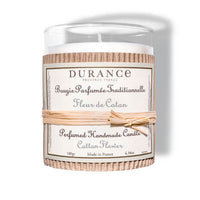 Bougie Parfumée Fleur de Coton