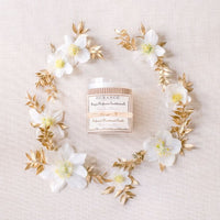 Bougie parfumée Camélia Blanc