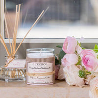 Bougie Parfumée Douce Pivoine