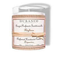 Bougie Parfumée Réglisse