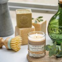 Bougie Parfumée Savon de Marseille