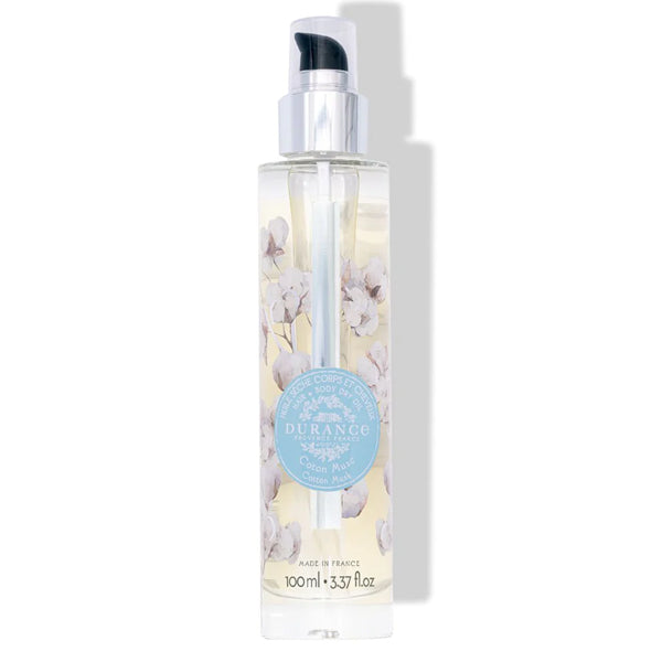 Hair & Body Dry Oil Coton Musc 100ml