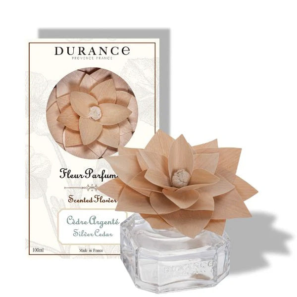 Parfumbloem | geurbloem Silver Cedar