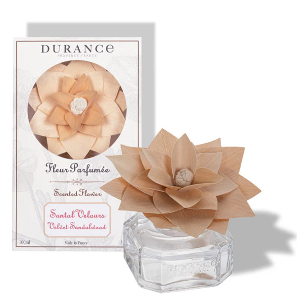 Parfumbloem | geurbloem Velvet Sandelwood - Santal Velours