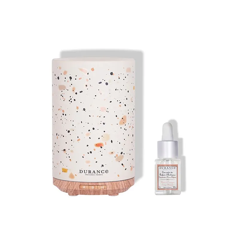 Lichtgevende mistdiffuser Terrazo