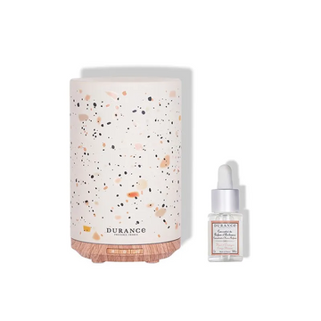 Lichtgevende mistdiffuser Terrazo