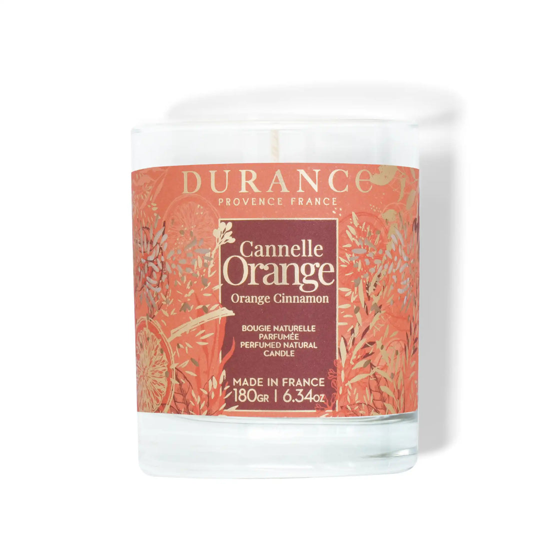 Bougie parfumée Cannelle Orange Kersteditie