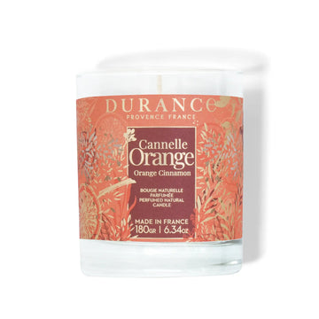 Bougie parfumée Cannelle Orange Kersteditie