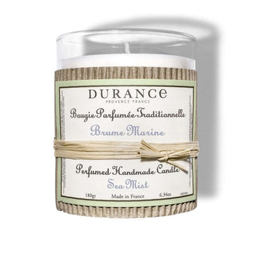 Bougie parfumée Brume Marine