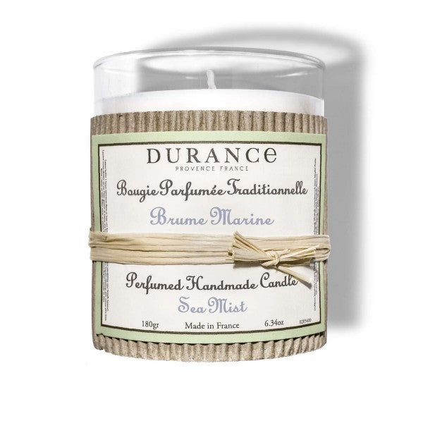Bougie parfumée Brume Marine