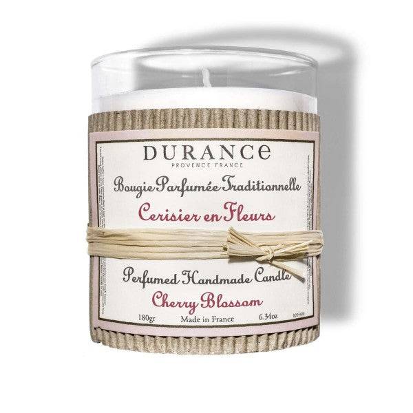 Bougie parfumée Cerisier en Fleurs