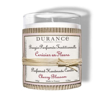 Bougie parfumée Cerisier en Fleurs