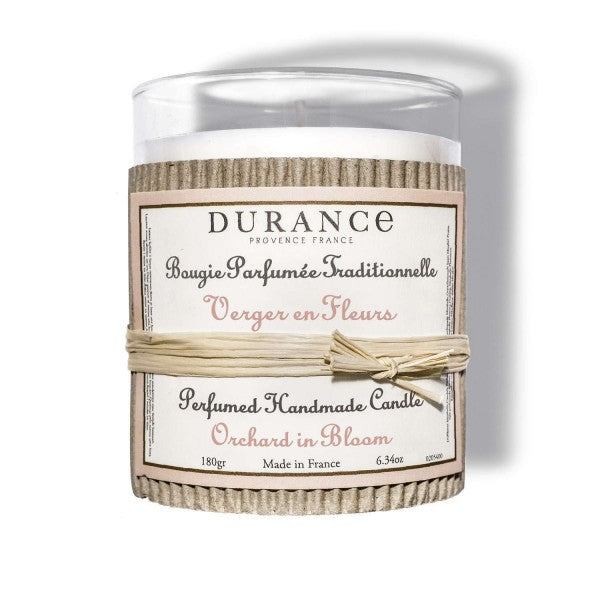Bougie parfumée Verger en Fleurs