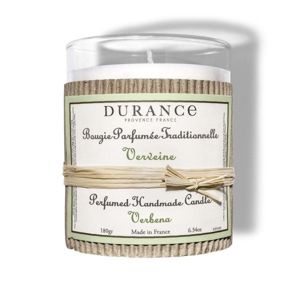 Bougie parfumée Verveine