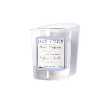 Mini Bougie Parfumée Linge Propre