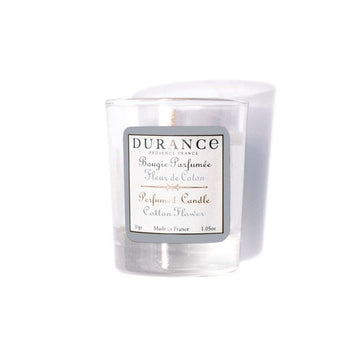 Mini Bougie Parfumée Fleur de Coton