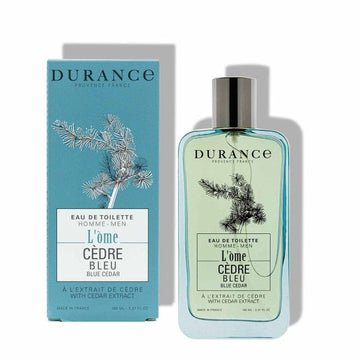 Eau de toilette - Cèdre Bleu