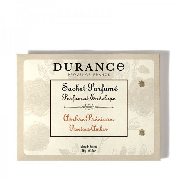Sachet Parfumé - Ambre Précieux