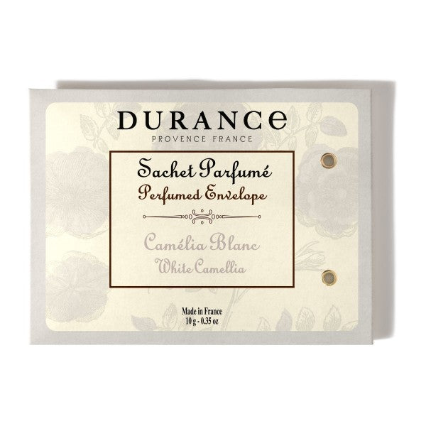 Sachet Parfumé - Camélia Blanc