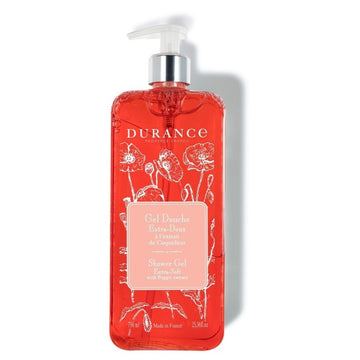 Gel Douche Coquelicot Extra-Doux