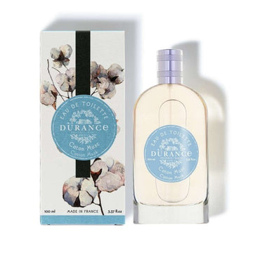 Eau de Toilette Coton Musc