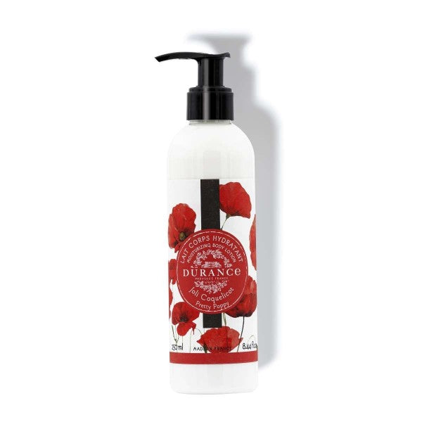 Lait Corps Hydratant Joli Coquelicot