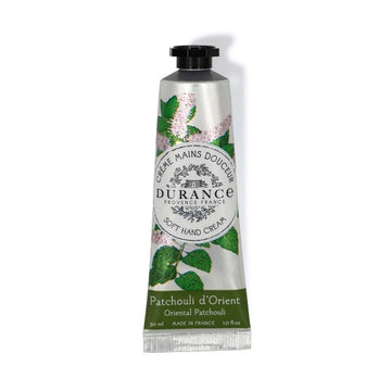 Crème pour les mains Douceur Patchouli d'Orient 30ml
