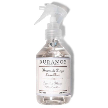 Brume de Linge Camélia Blanc