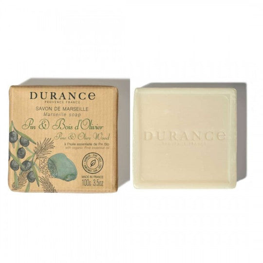 Savon Solide Pin & Bois d'Olivier