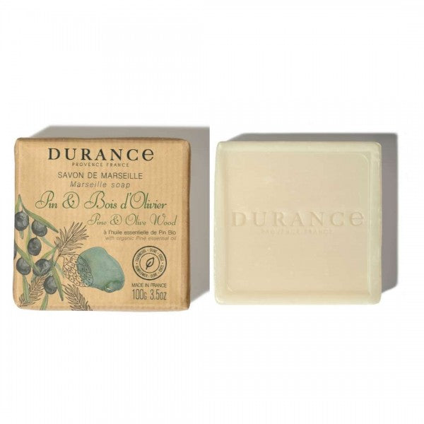 Savon Solide Pin & Bois d'Olivier