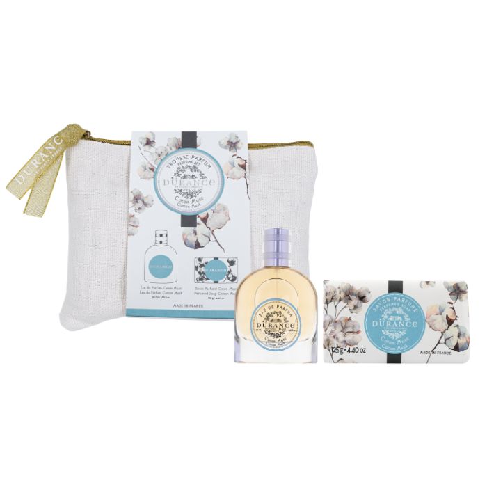 Trousse Coton Musc
