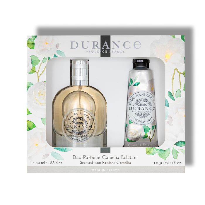 Duo Parfumé Camélia Eclatant