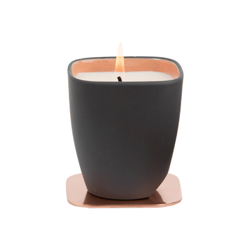 Bougie Parfumée Ambre et Mystère