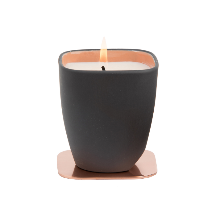 Bougie Parfumée Ambre et Mystère