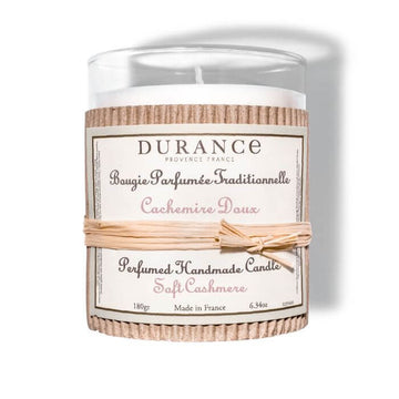 Bougie Parfumée Cachemire Doux