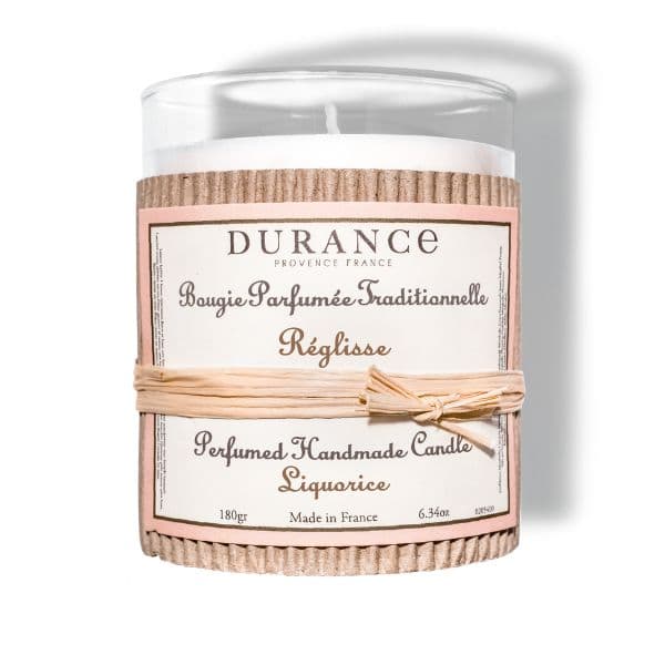 Bougie Parfumée Réglisse