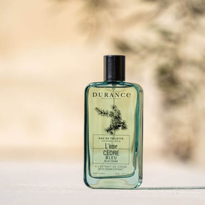 Eau de toilette Cèdre Bleu