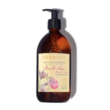 Savon Liquide Rose & Safran
